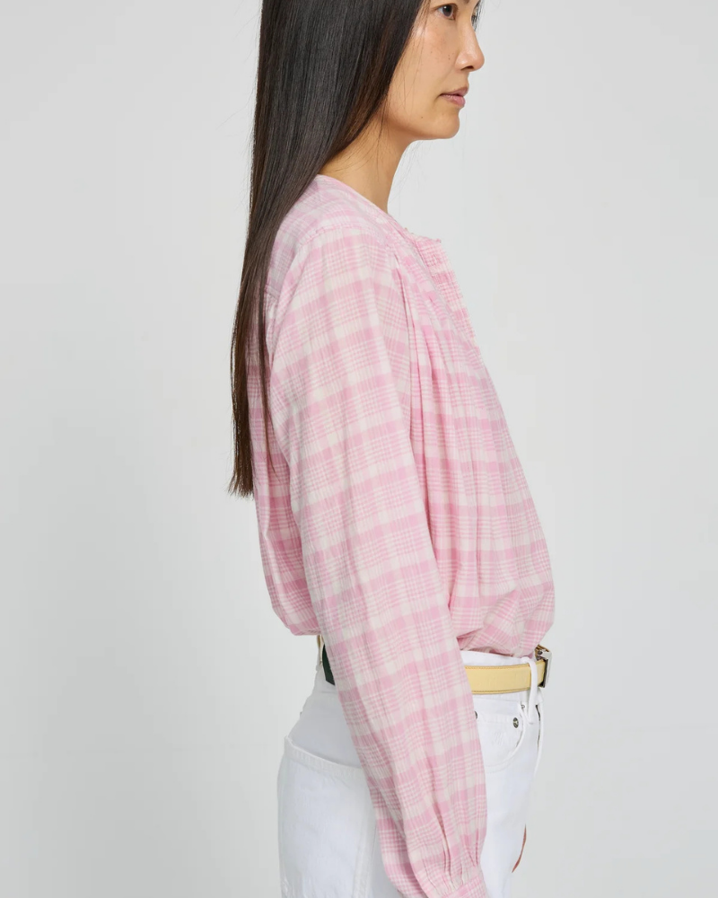 Blouse "Cigar" - Laurence Bras
