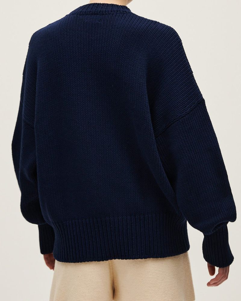 Pull N°16 - Babaa