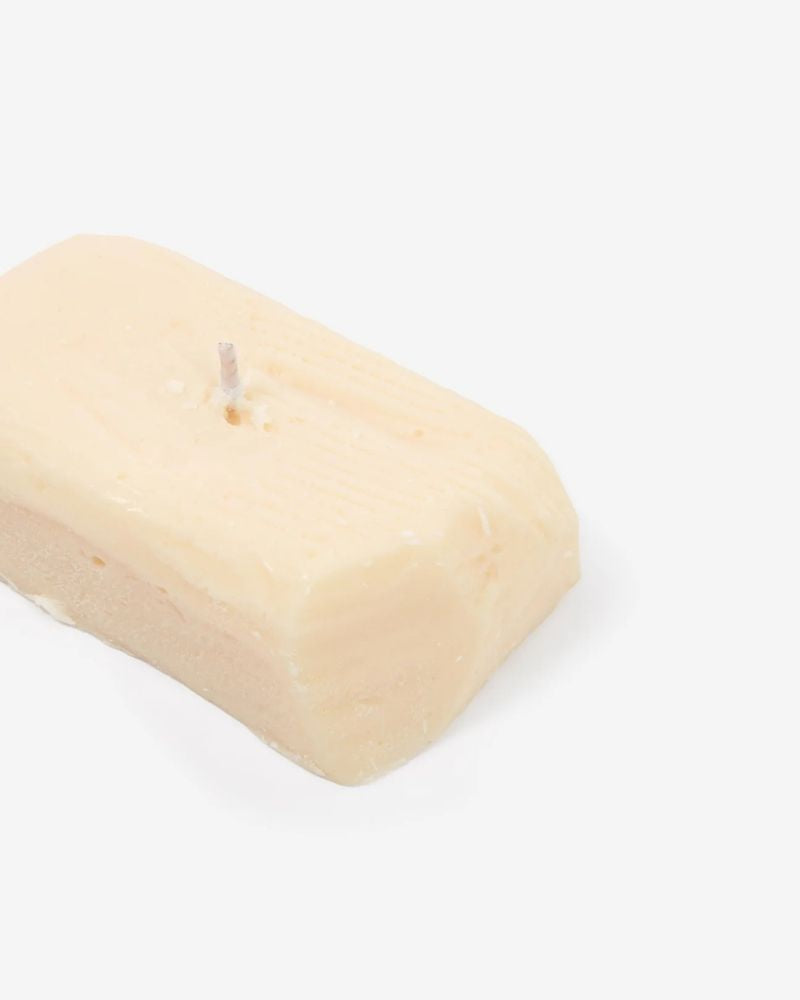 Bougie "Beurre Doux"