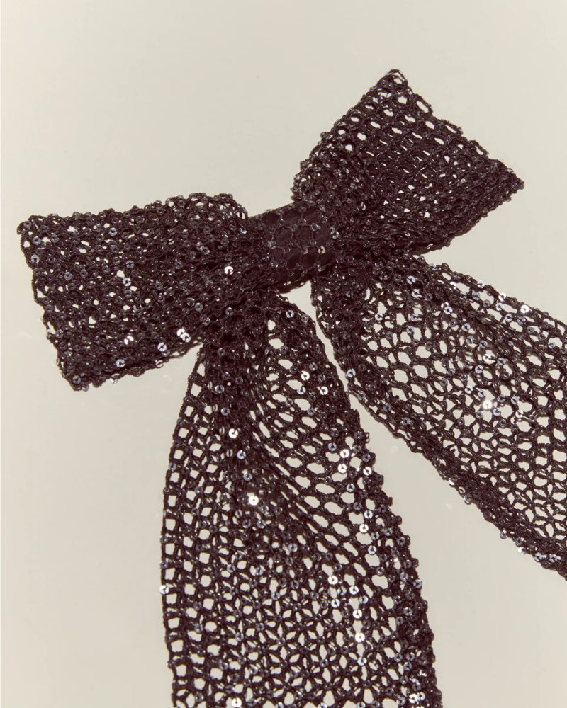 Barrette Noeud