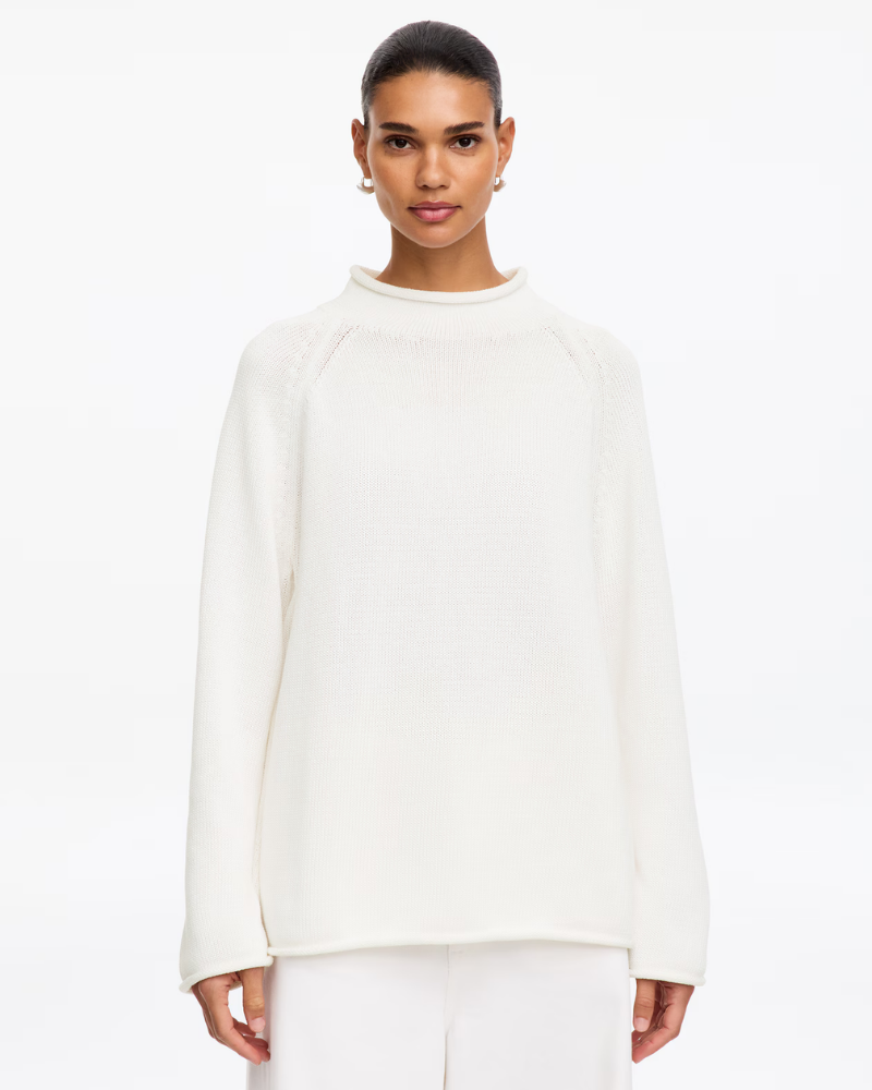 Pull coton - Arket