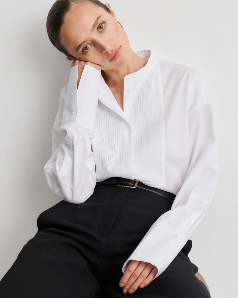 Chemise "Bianca" - Sessei