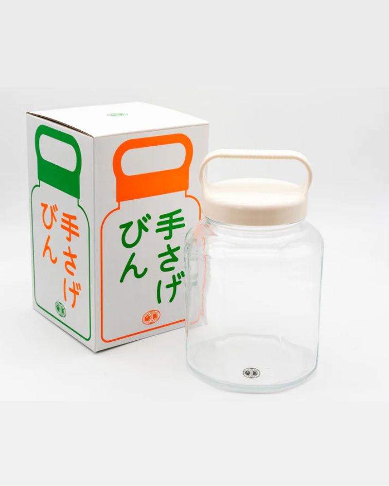 Bocal Okawa Glass