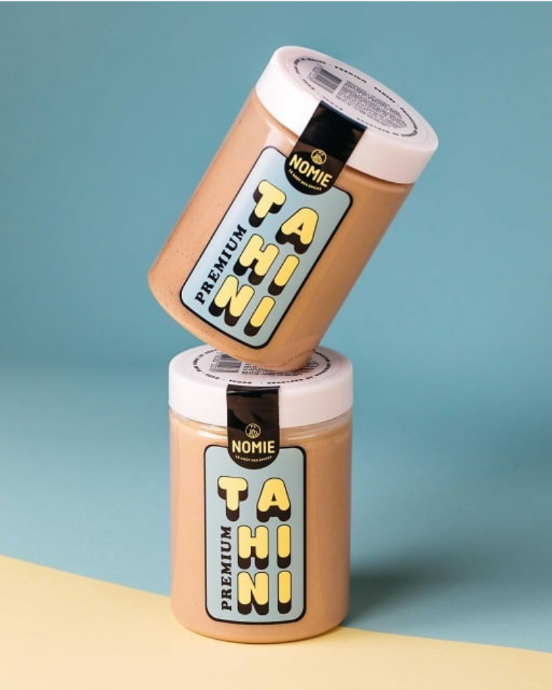 Tahini "premium" - Nomie