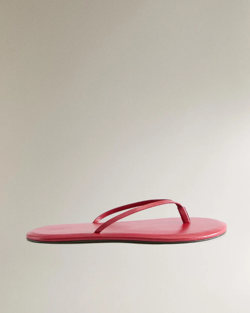 Tongs Minimalistes