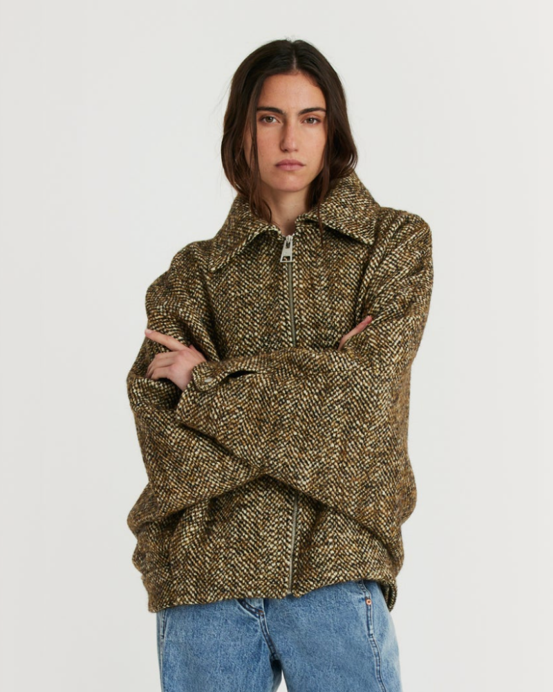 Blouson "Lars" - Margaux Lonnberg