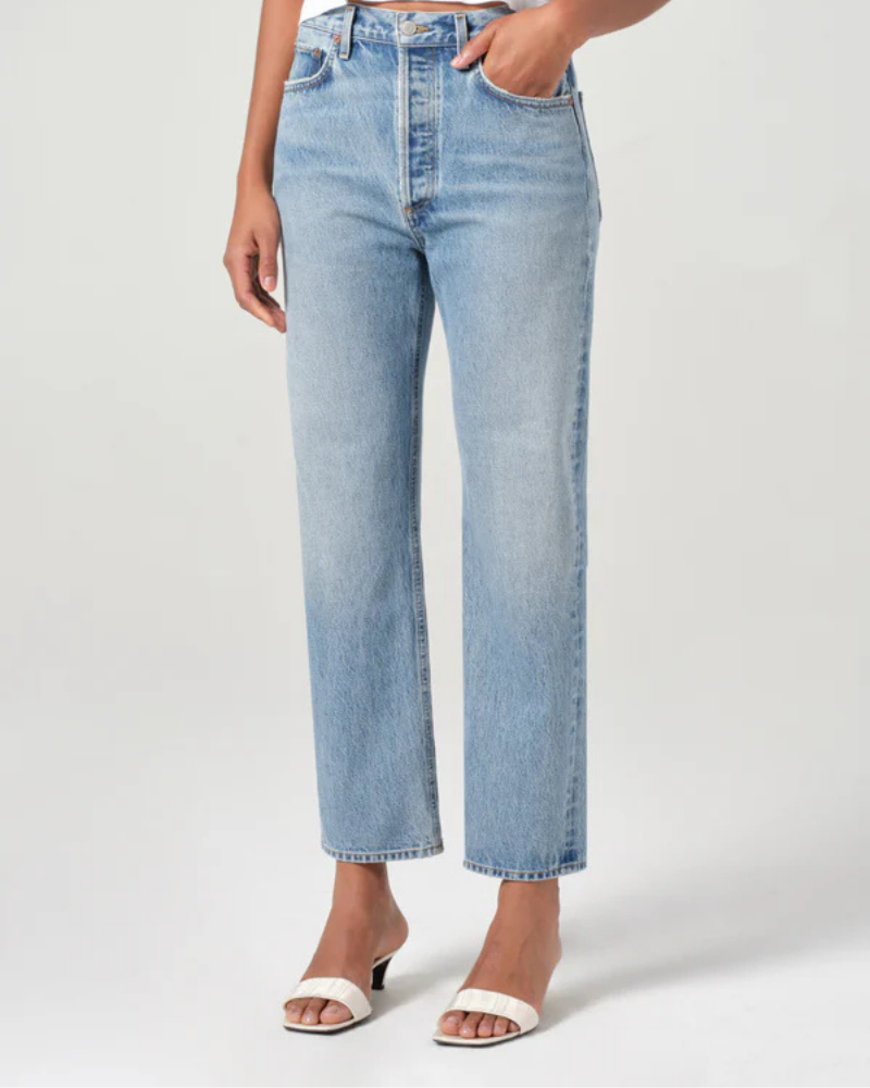 Jean "90's Pinch" - Agolde
