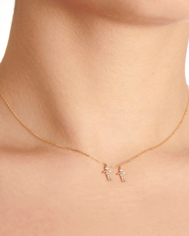 Collier à personnaliser - Little Ones