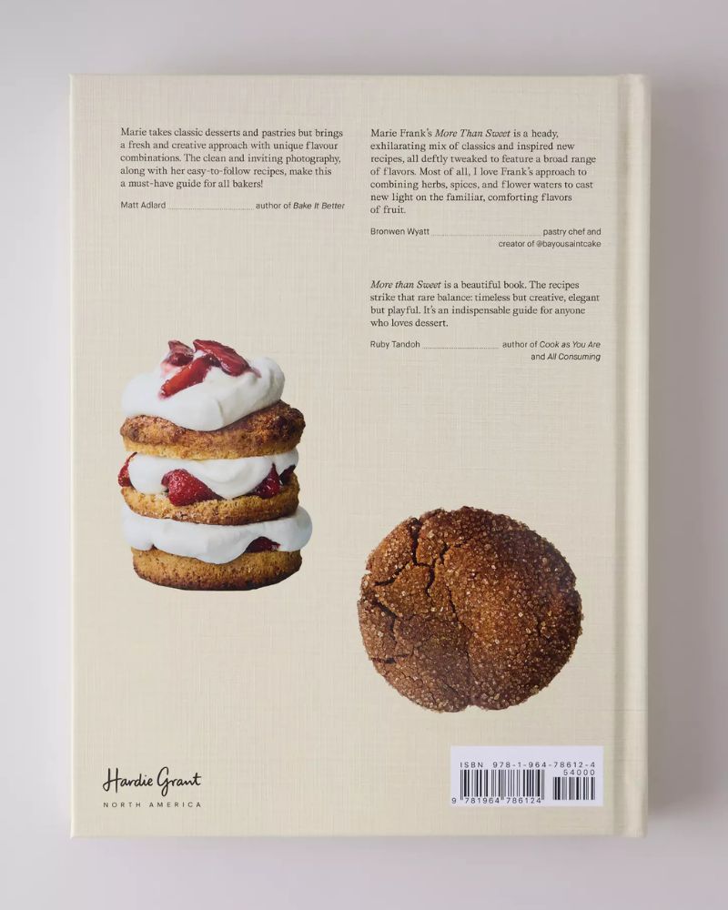 Livre "More Than Sweet"