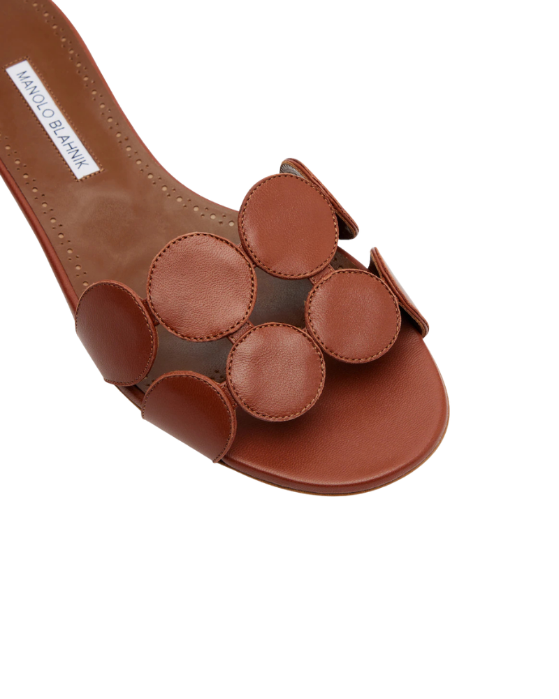 Mules "Haribalmuflat" - Manolo Blahnik