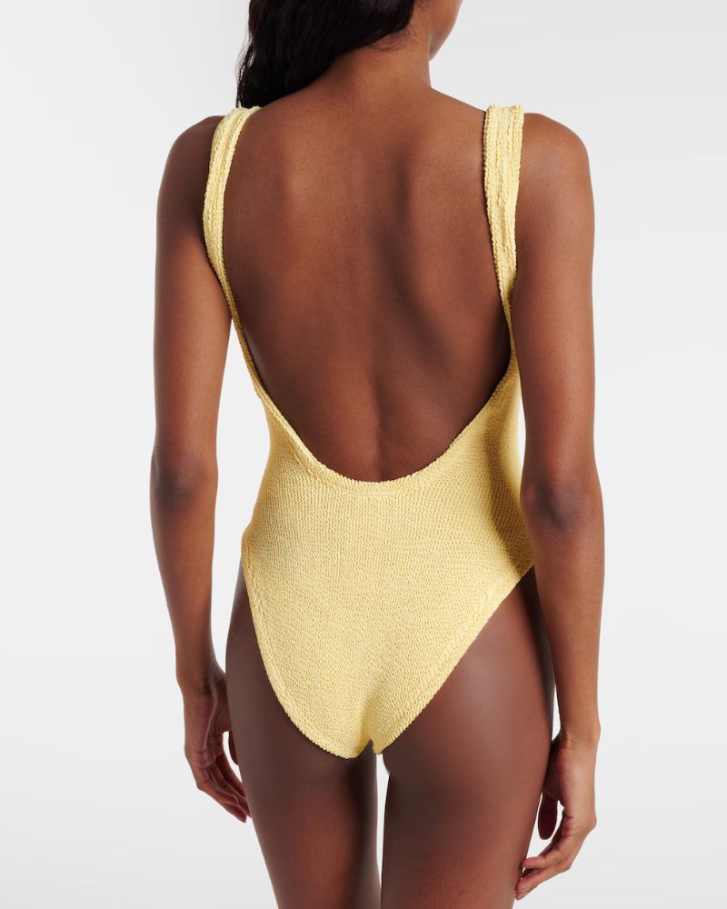 Square Neck Swim - Hunza G