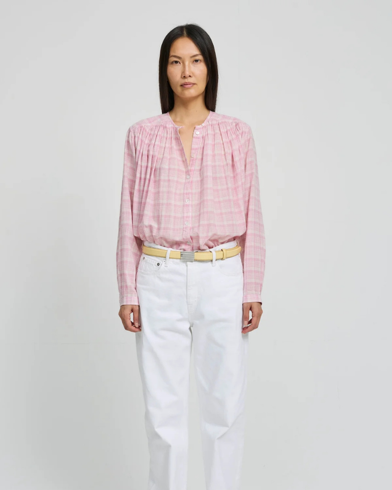 Blouse "Cigar" - Laurence Bras
