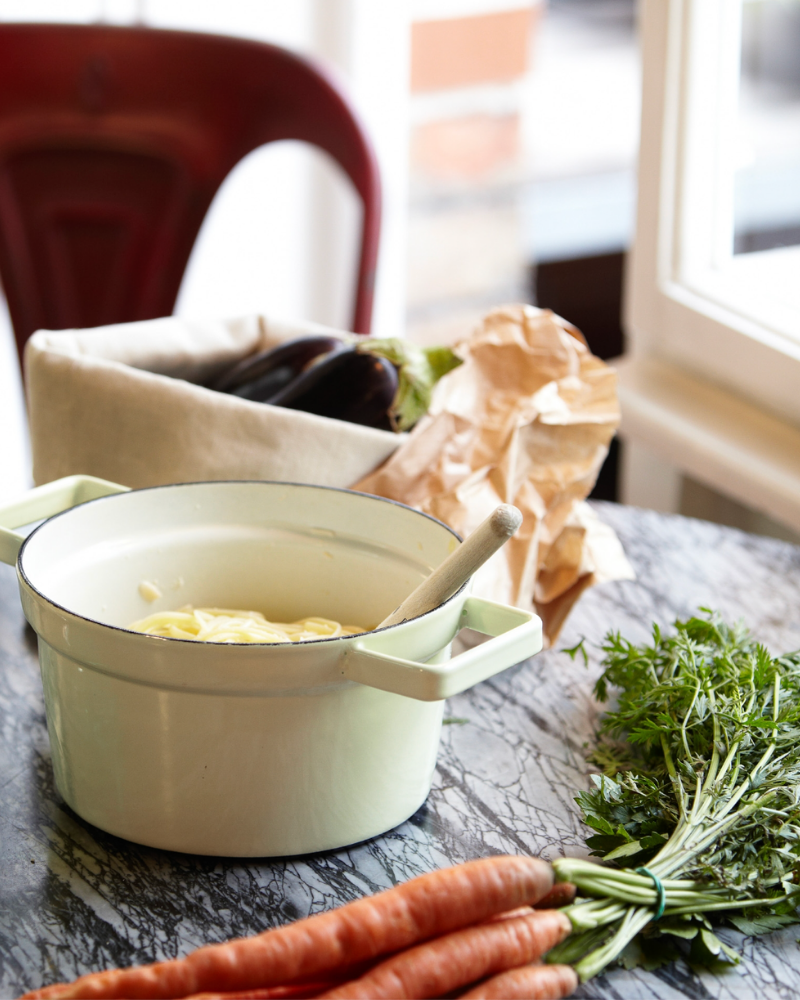 Casserole 24cm - Riess