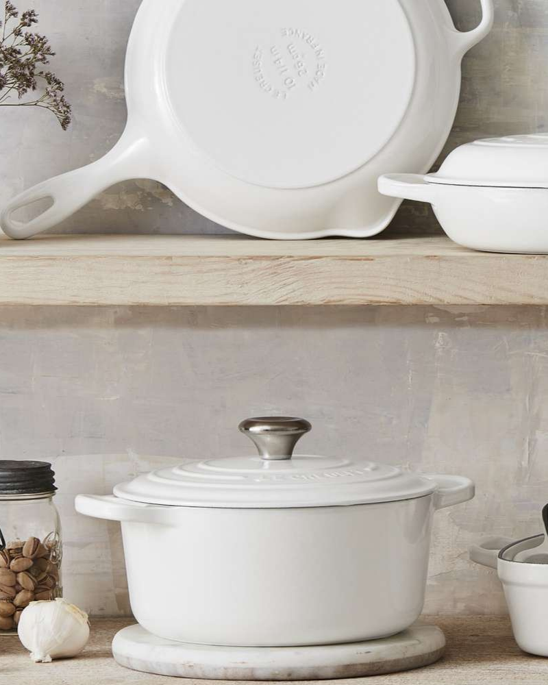Cocotte Ronde - Le Creuset