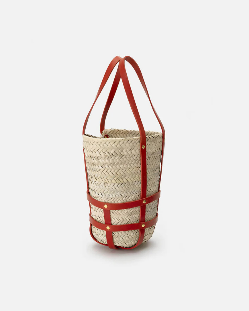 Panier "Rojo" - Mercules