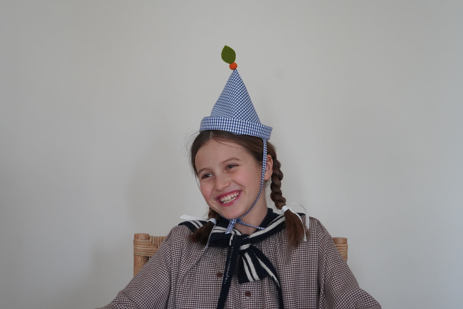 Chapeau Abricot