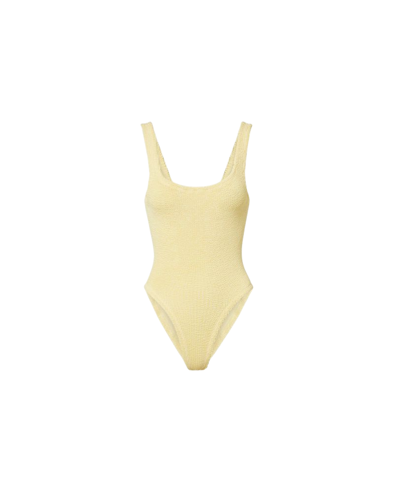Square Neck Swim - Hunza G