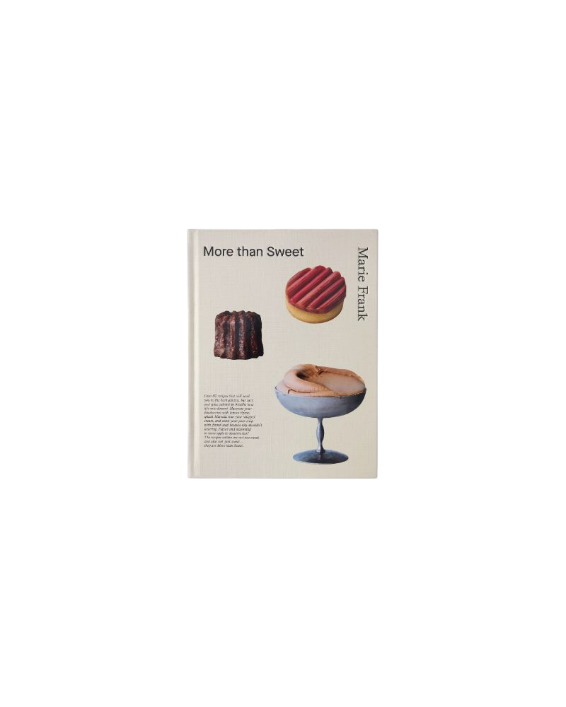 Livre "More Than Sweet"