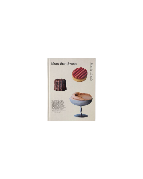 Livre "More Than Sweet"