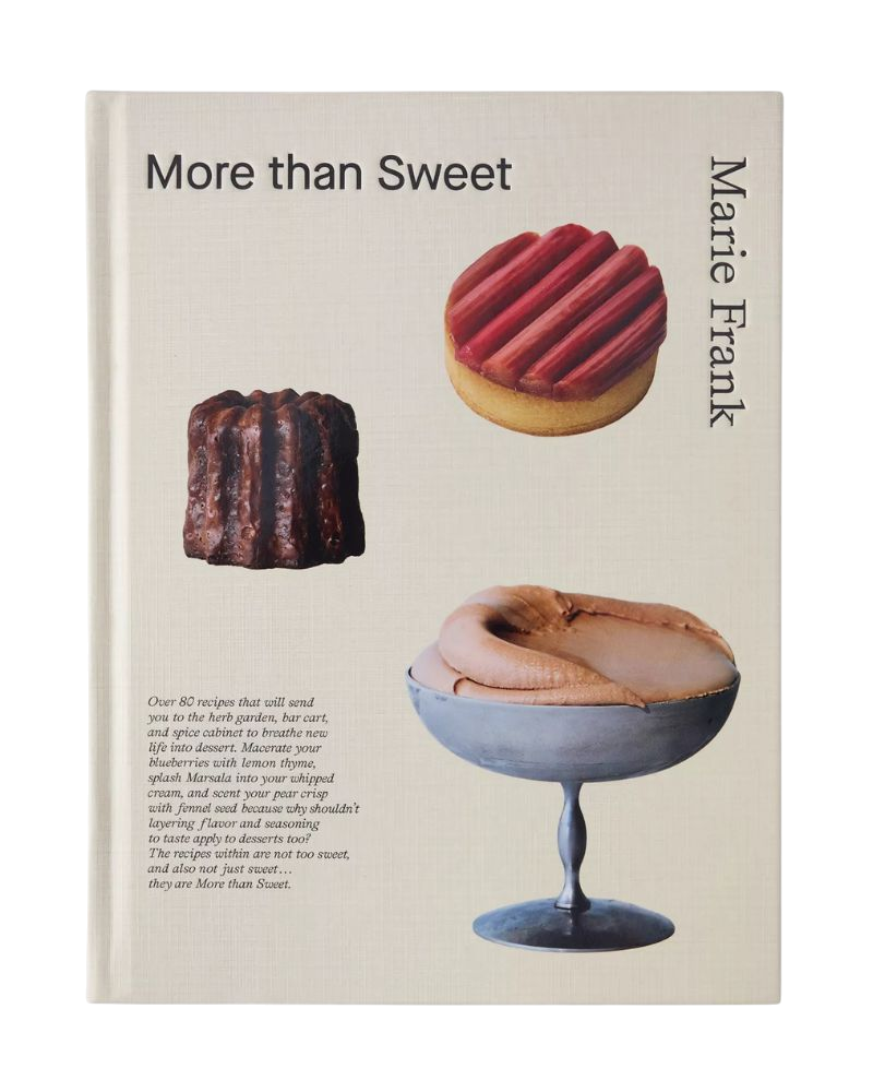 Livre "More Than Sweet"