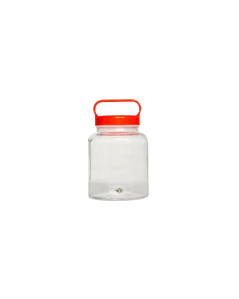 Bocal Okawa Glass