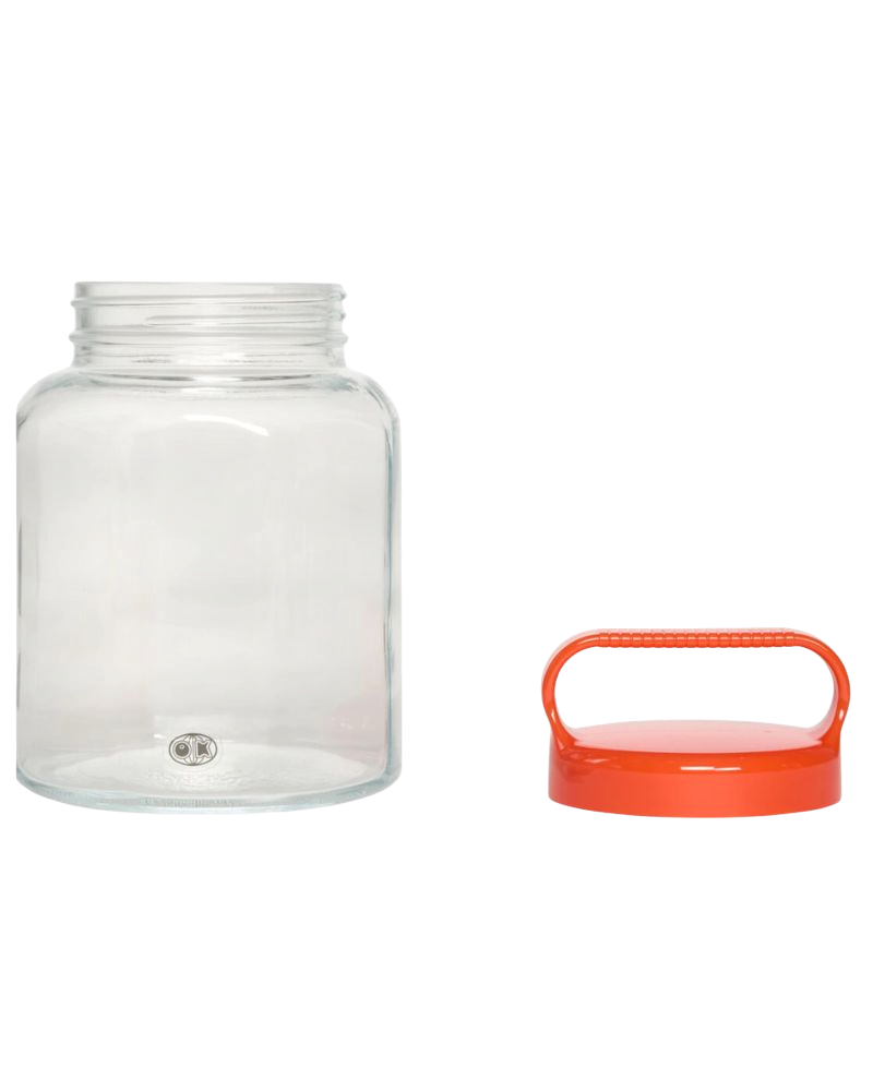 Bocal Okawa Glass