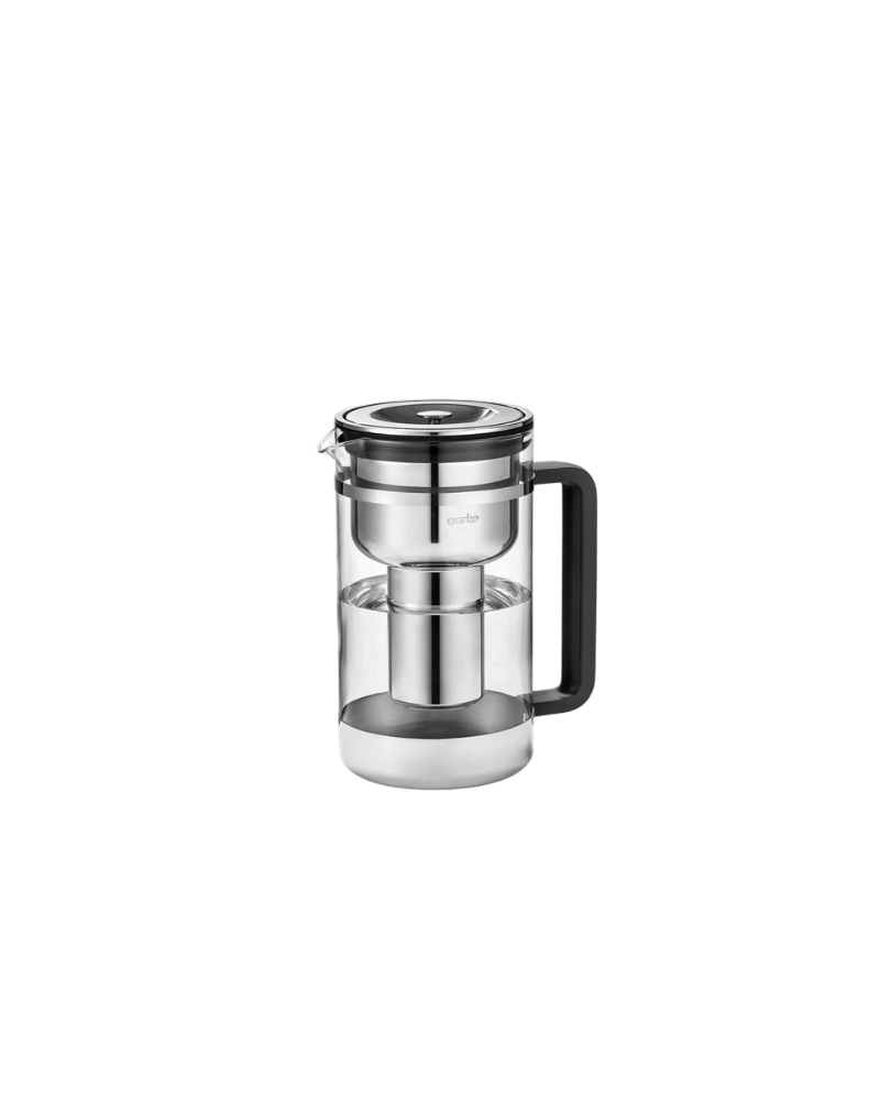 Carafe d'eau filtrante
