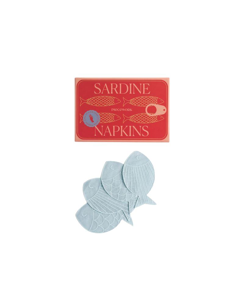 Sardine Napkins