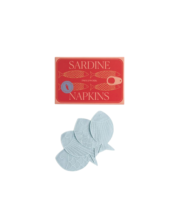 Sardine Napkins