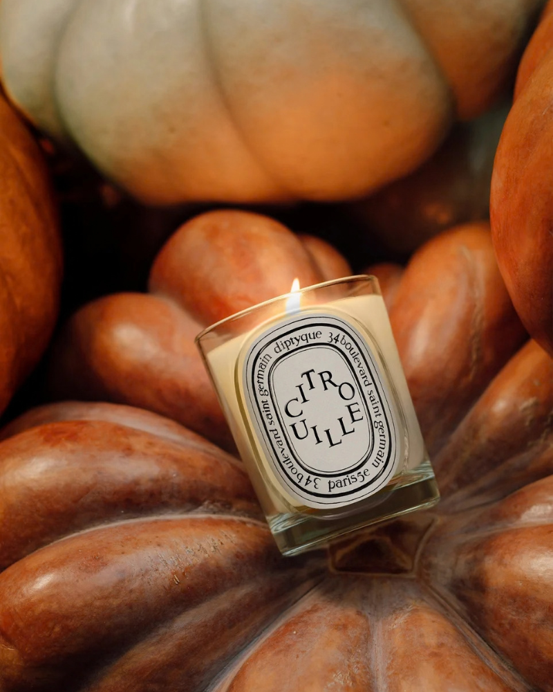 Bougie "Citrouille" - Diptyque