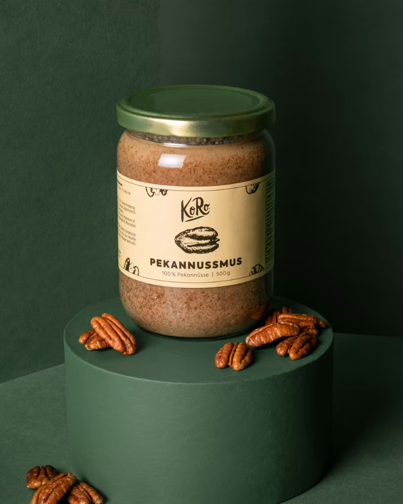 Purée de Noix de Pécan - Koro
