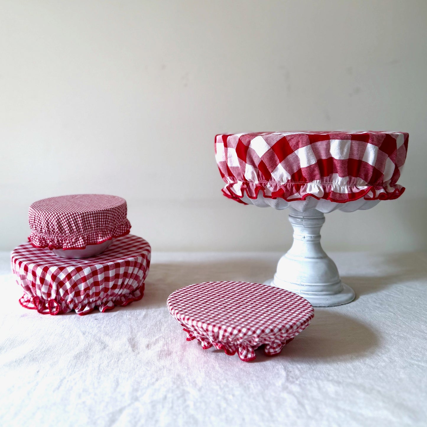 Set de 4 Confiture Fraise